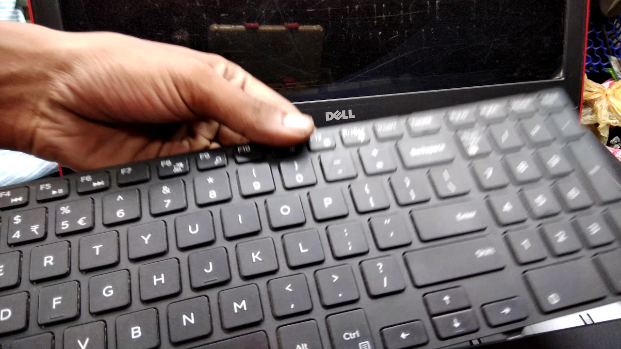 keyboard driver dell laptop