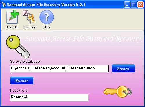 rar password remover