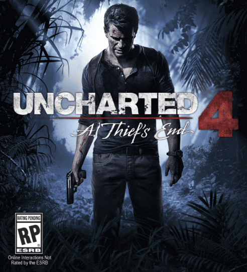 is uncharted 4 on pc